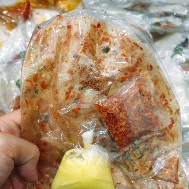 BÁNH TRÁNG BƠ dẻo phơi sương Tây Ninh - 3 Gói - đồ ăn vặt Sài Gòn, thơm ngon đậm vị-Hỏa tốc trong TPHCM - ViXi Food