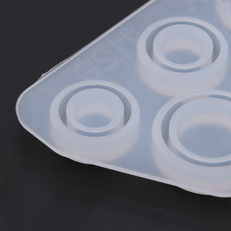 Khuôn silicon đổ nhựa epoxy tự làm đồ trang sức thủ công DIY