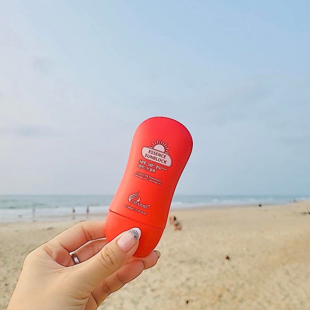 Kem chống nắng Essence Sunblock SPF50+PA+++ - MADE IN KOREA – BẢO VỆ LÀN DA HOÀN HẢO (40ML)