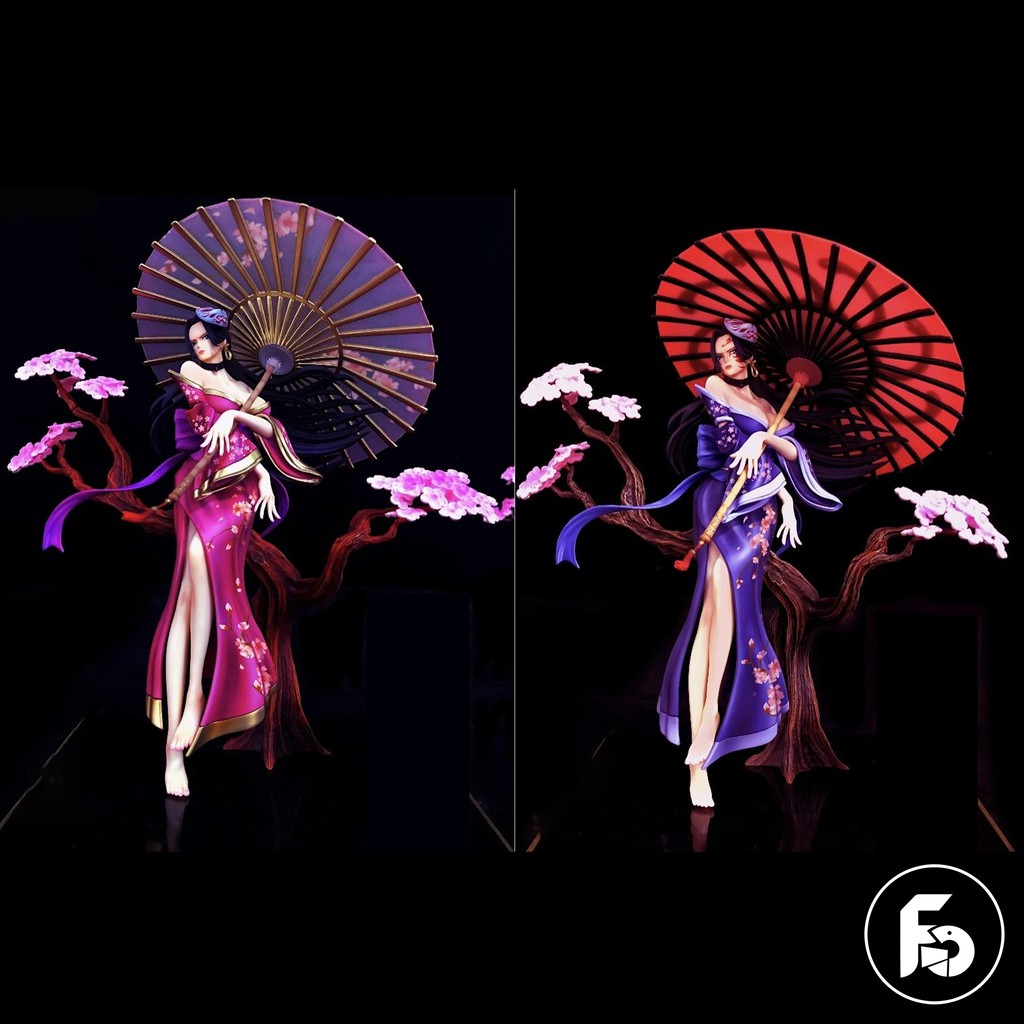 Mô hình Figure Boa Hancock kabuki One piece