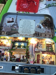 Lắp ráp sẵn Dreams box