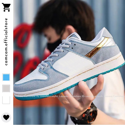 Giày Thể Thao Nữ Sneaker S.BDUNKK 𝙃𝙊𝙏 𝙏𝙍𝙀𝙉? 𝘾𝙖𝙢𝙨𝙩𝙤𝙧𝙚 Đế Cao