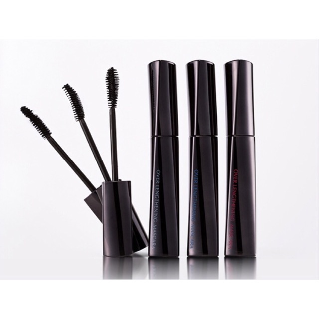 Chuốt mi Missha Lengthening wave lash