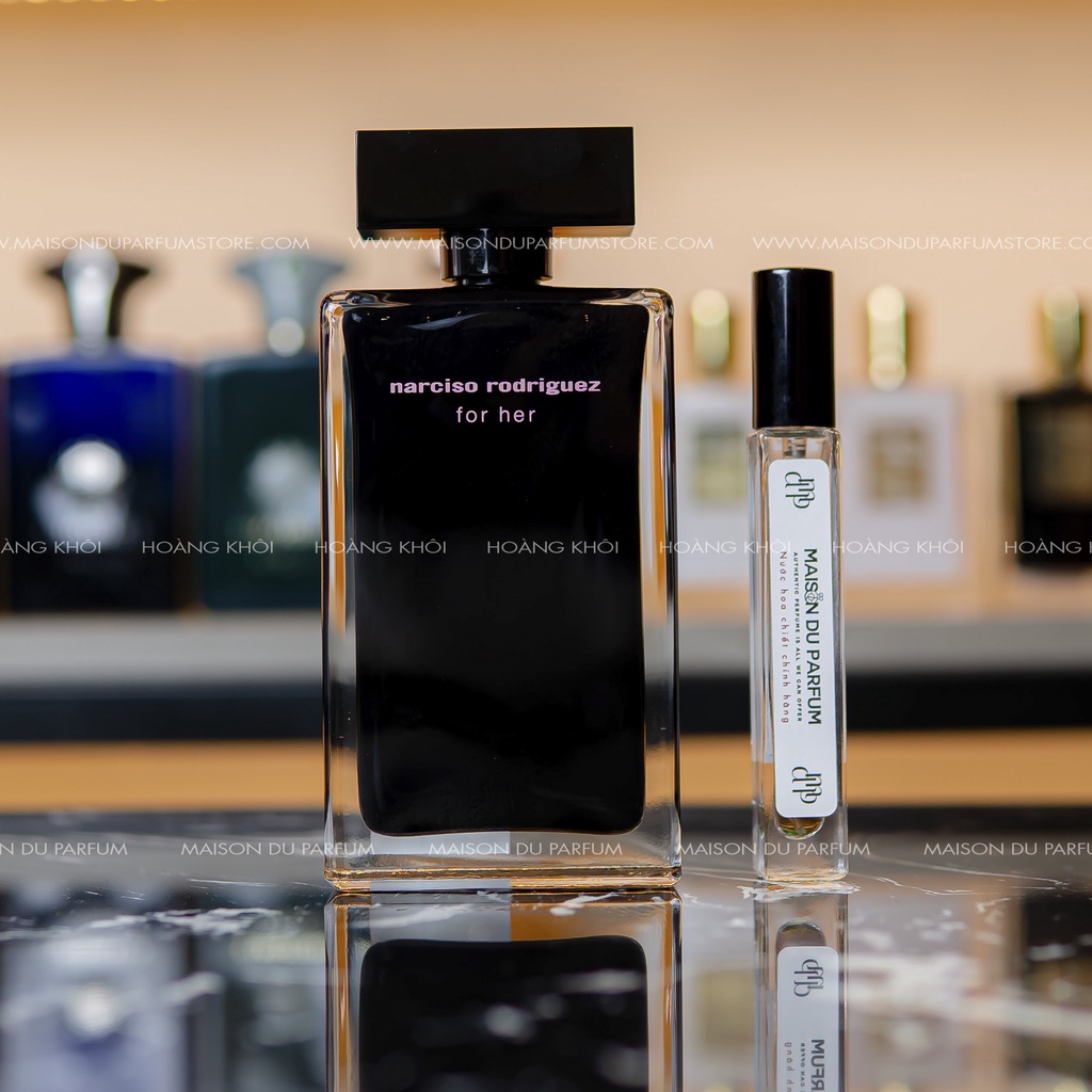 ⚜️Nước hoa Narciso Nar Đen Cao - Maison Du Parfum