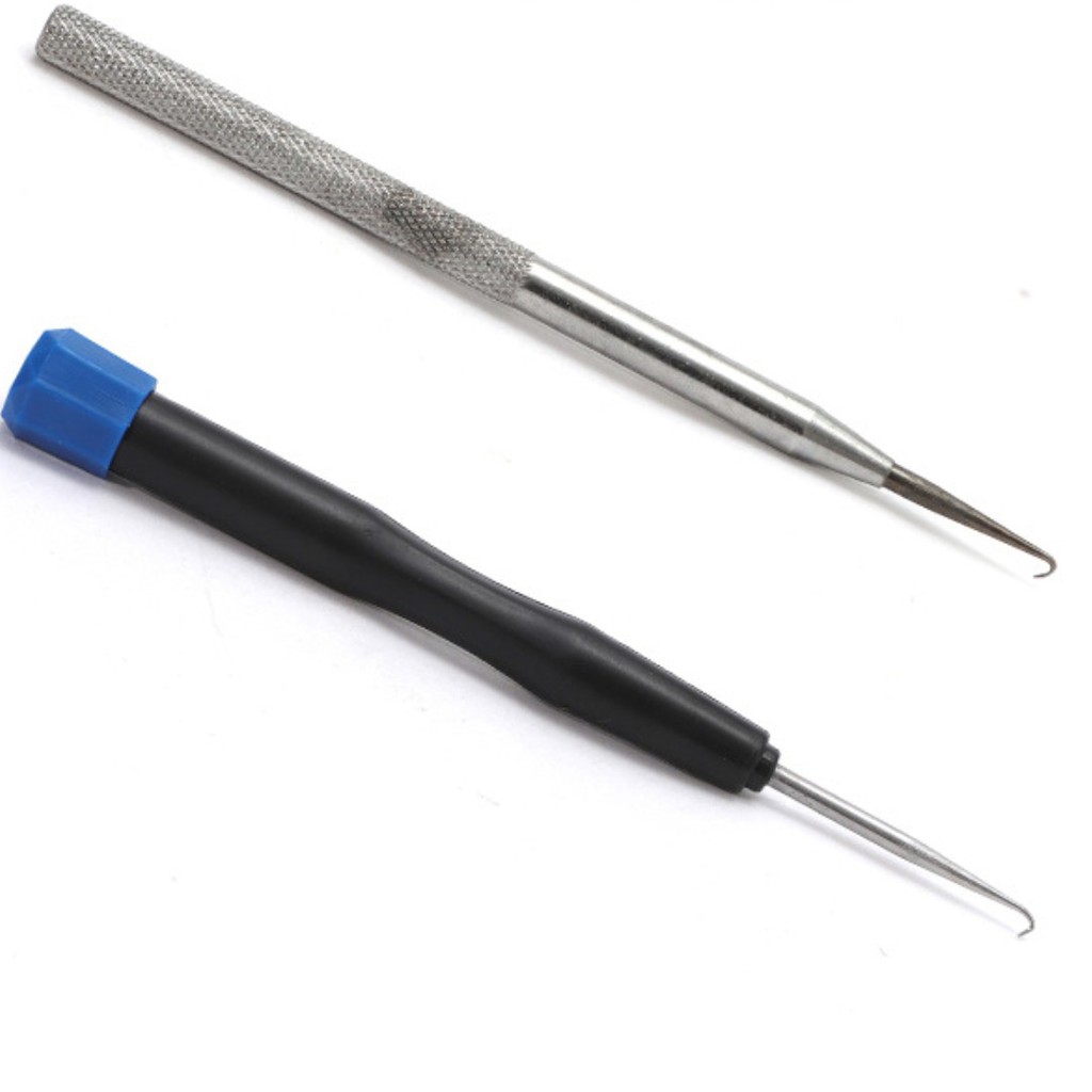 Dụng cụ móc dây cước của gọng kính cước