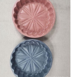 Chảo / chảo nướng bánh bằng đá cẩm thạch 24Cm