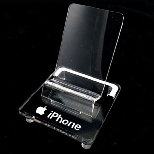 Đế, kệ trưng bày điện thoại Mica cao cấp i.Phone, Samsung, Oppo, Xiaomi, Vivo, Huawei