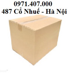 Combo 10 thùng carton D45x R30 x C 20 đóng hàng shipcod , gói hàng