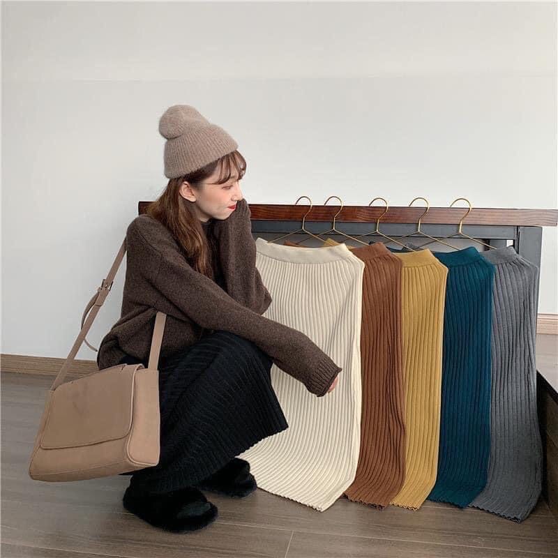 Chân váy len siêu xinh | BigBuy360 - bigbuy360.vn