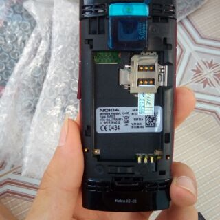 Nokia x2-00