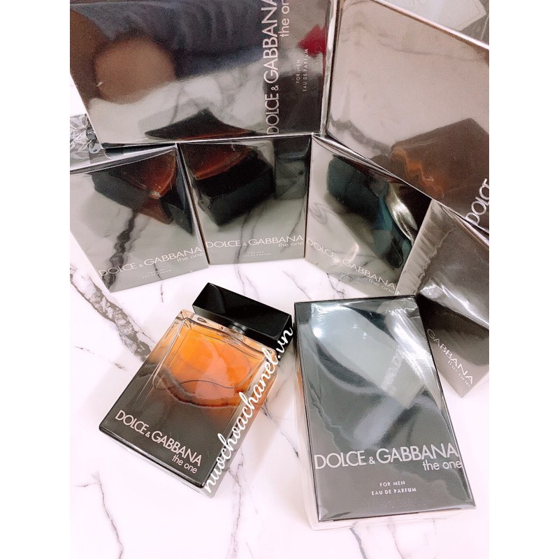 Nước Hoa Nam DOLCE&GABBANA The One EDP For Men