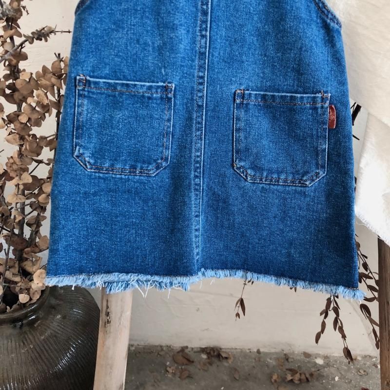 yếm jeans cho bé