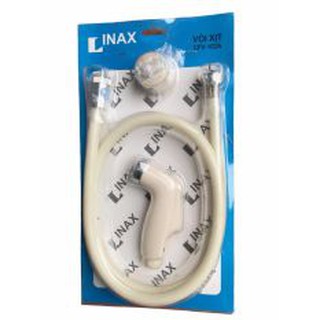 Bộ dây và vòi xịt Inax nhựa