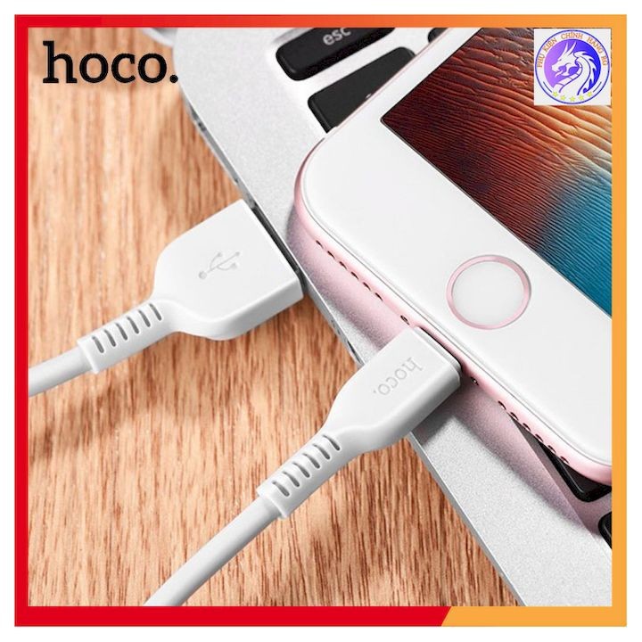 Cáp Sạc Nhanh HoCo X20 LIGHNING 3 M 2M 1M