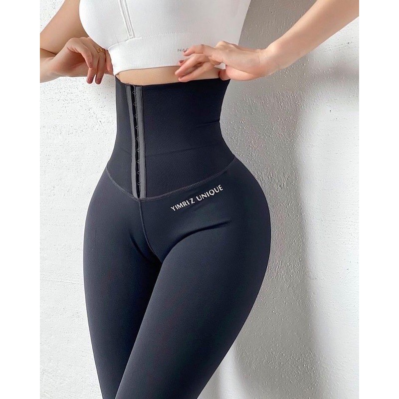 Quần tập gym gen bụng định hình cơ thể cho nữ