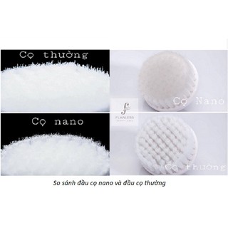 Cọ Rửa Mặt Nano Máy Flawless