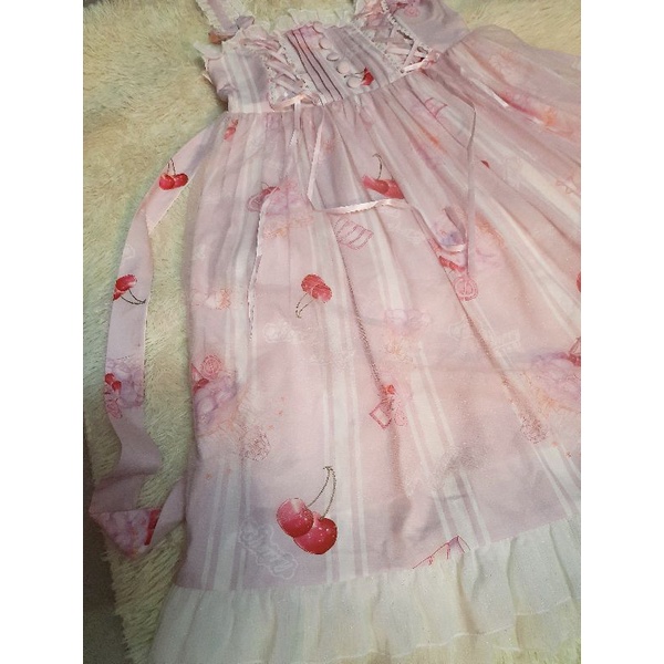 Pass váy lolita  360k