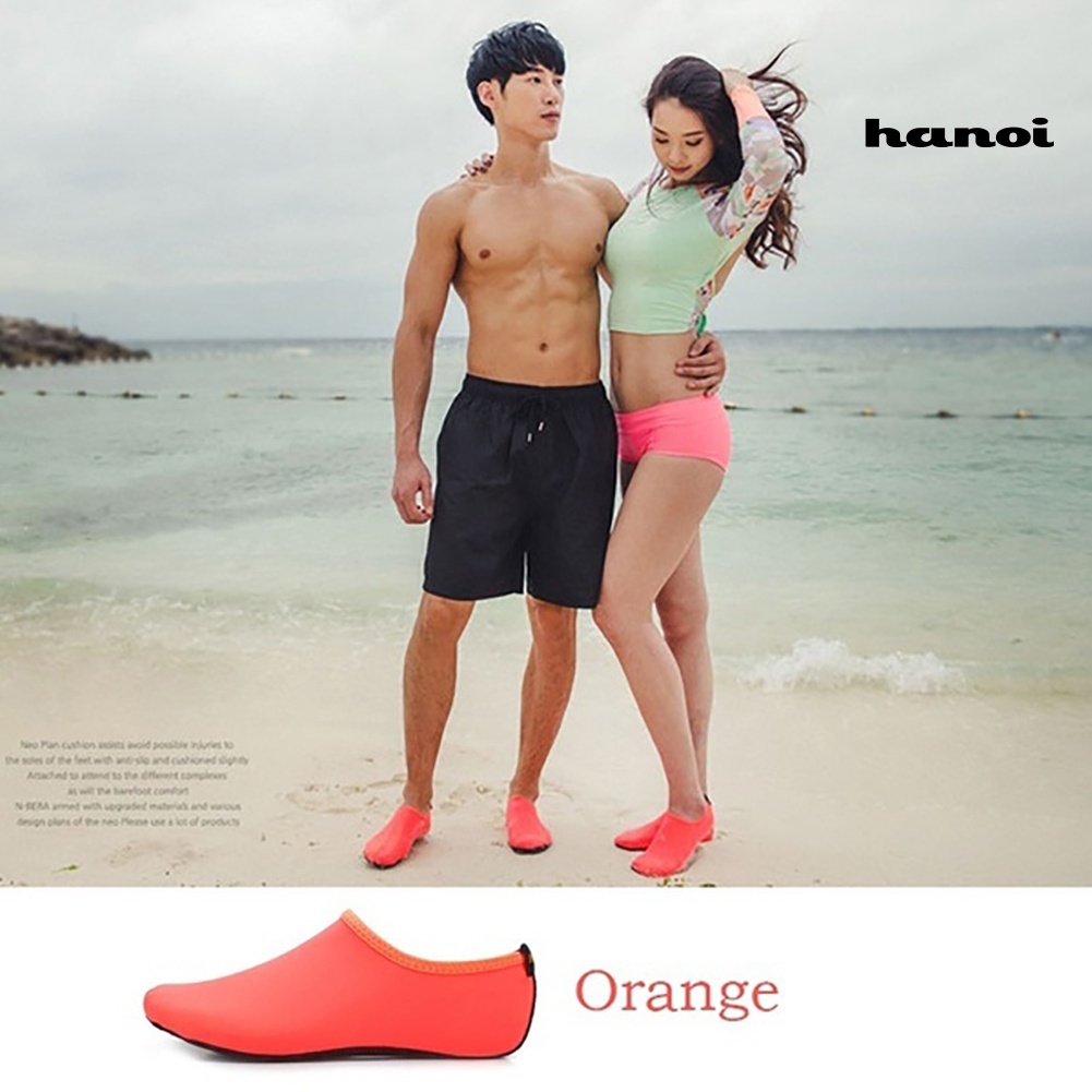 1 Đôi Vớ Lặn Biển Unisex Chống Trượt Chống Nước