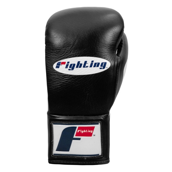 Găng tay Boxing Fighting Fearless Certified Pro II - Đen