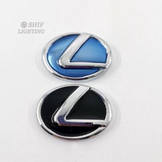 Logo dán trang trí xe hơi Lexus