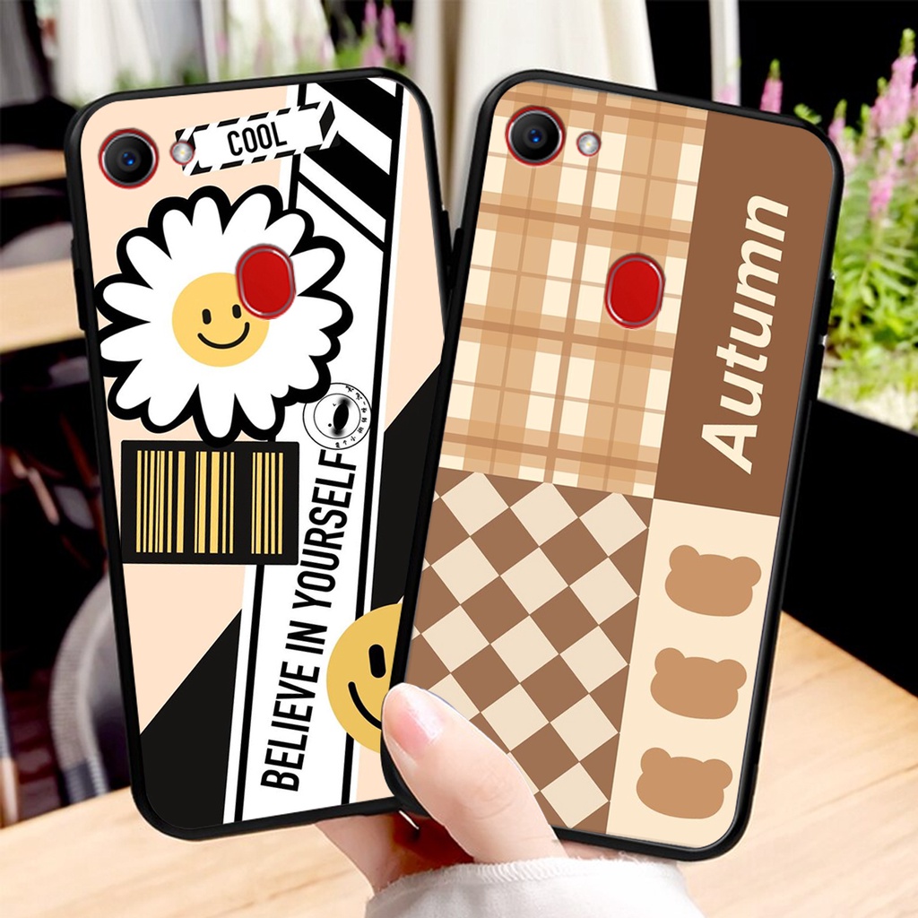 Ốp lưng Oppo F5 / F7 đẳng cấp - sang trọng  ĐẸP -  RẺ - XINH - ĐỘC ĐÁO