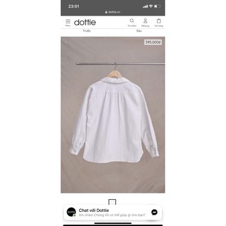 áo Dottie size S