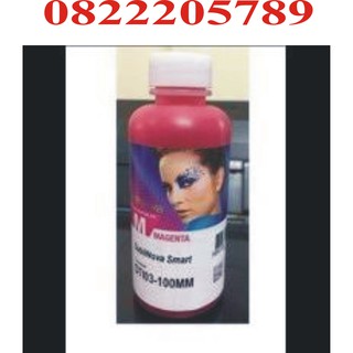 Mực chuyển nhiệt màu Đỏ Inktec Hàn Quốc 100ml