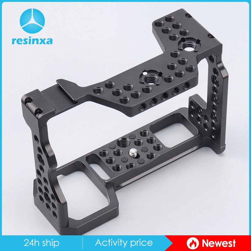 Khung Nhôm 1 / 4-Inch Cho Máy Ảnh A7M3 AR3 A7II A7II A7S2