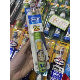 Bàn Chải Pin Oral-B Disney (nhiều hình)