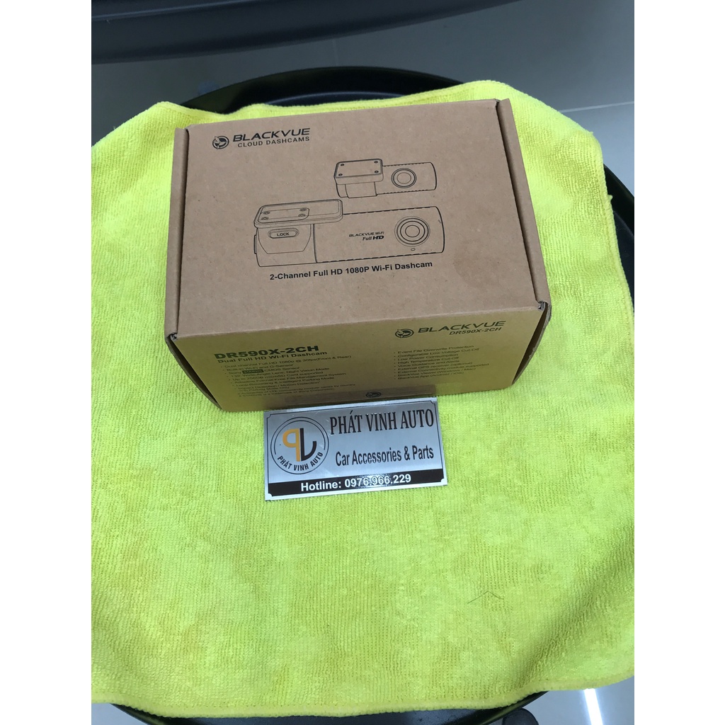 Camera Hành Trình Hàn Quốc Blackvue DR590X-2CH | BigBuy360 - bigbuy360.vn