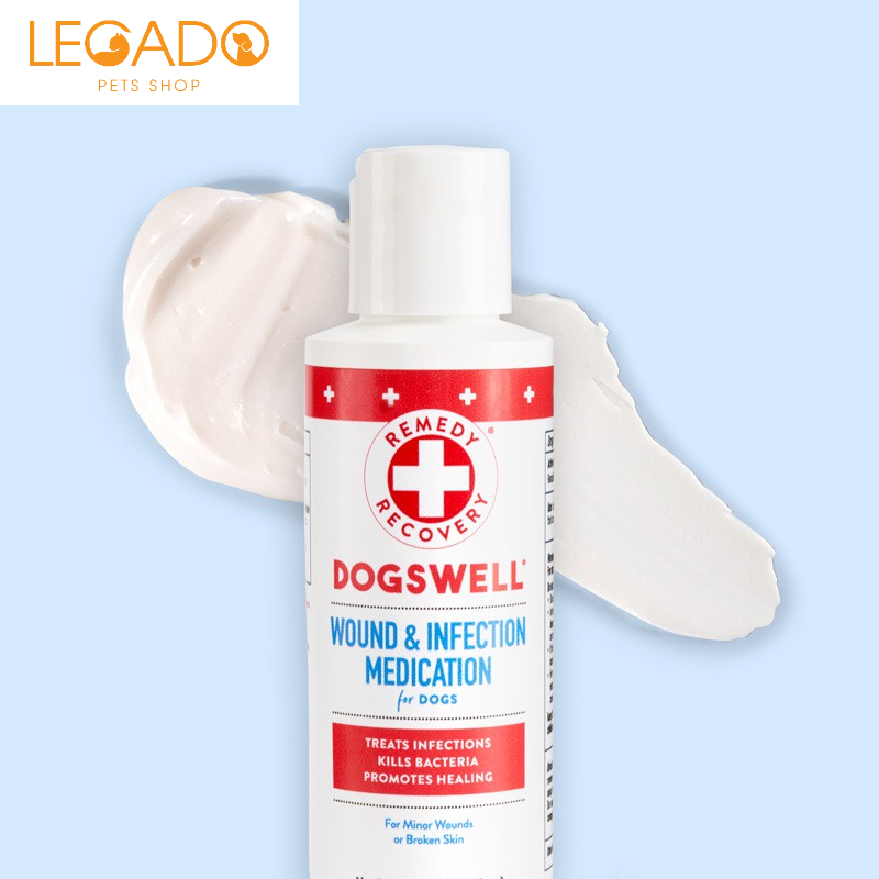 Kem kháng khuẩn làm lành vết thương DOGSWELL cho chó