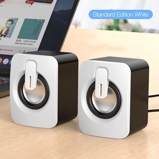 Loa Máy Vi Tính 🔥Bass Siêu Khỏe, Âm Thanh Hay🔥 Bộ Loa PC Laptop để bàn Mini
