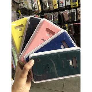 Samsung Galaxy Note 9 Ốp lưng chống bẩn màu cao cấp