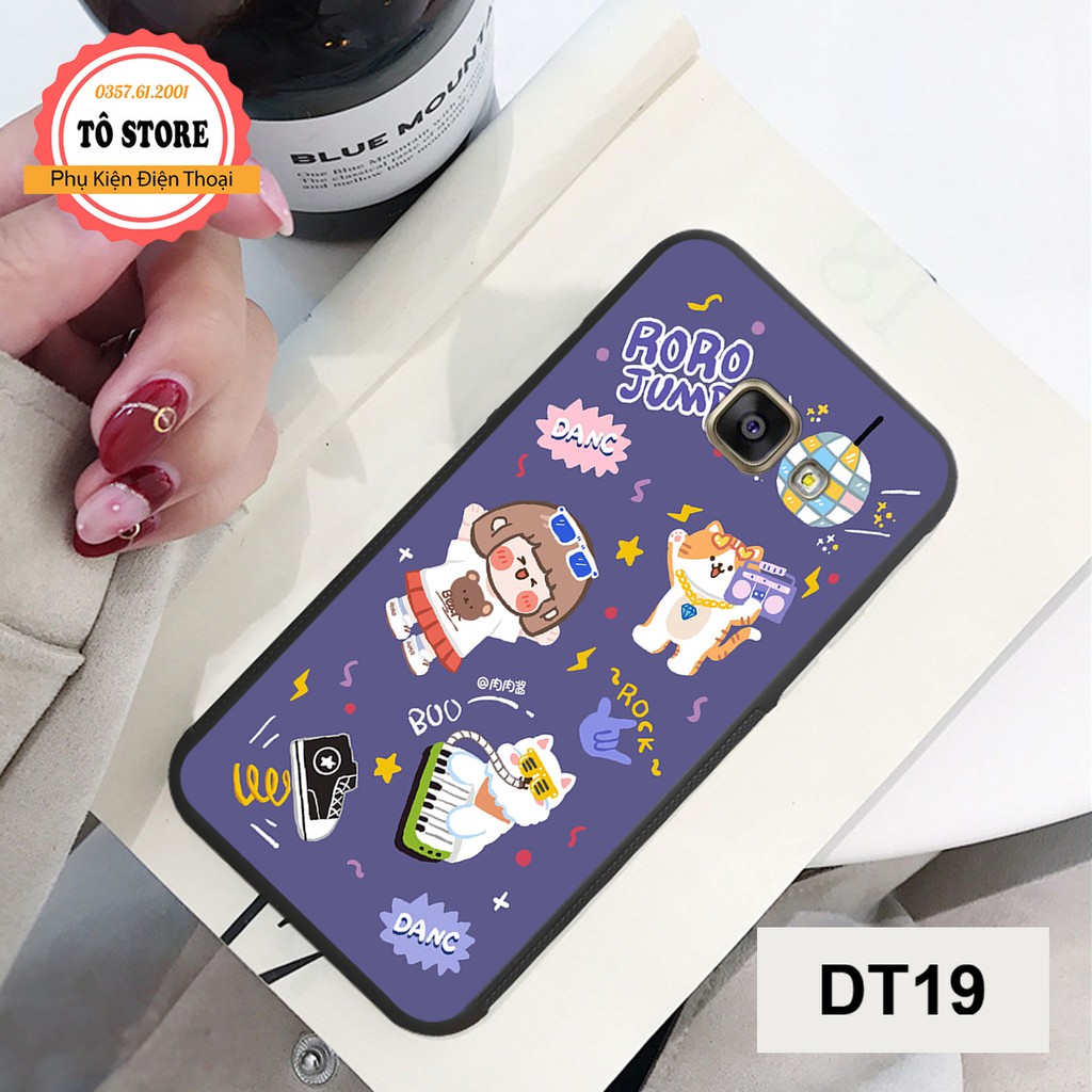 [ HOT ] Ốp lưng Samsung A3 2016 - Sasung A5 2016 - Samsung A7 2016 - Samsung A9 Pro/a0 2016 in hình họa tiết đáng yêu. | BigBuy360 - bigbuy360.vn