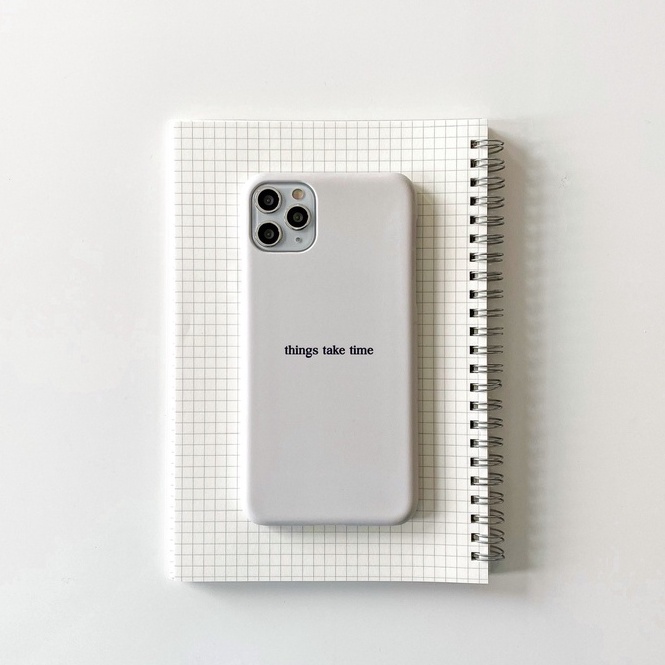 Ốp lưng điện thoại Casebary | BST Minimalism | TẤT CẢ CÁC DÒNG MÁY