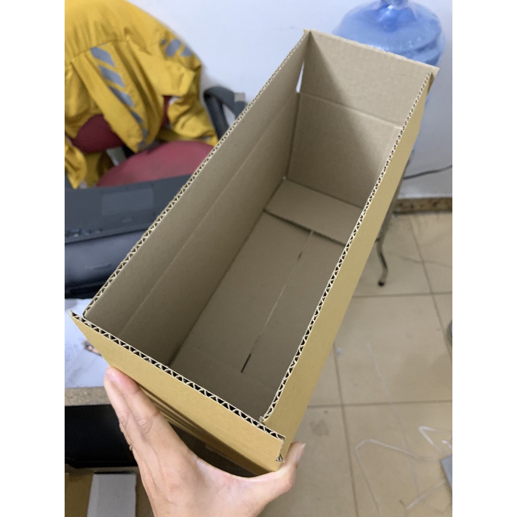 Bộ 10 Hộp Carton 20x8x8 Cm Thùng Carton Giá rẻ