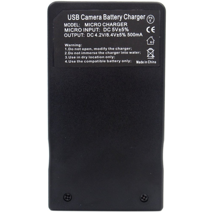 🌟 XỊN CŨ 🌟 Bộ Sạc Pin Li40B Li42B Li 40B 42B EN EL10 FNP45 K7006 Cho Olympus FE-4050 FE-5050 FE5030 FE5020