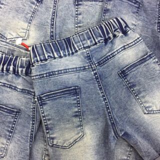 Quần jeans zara bé trai