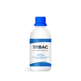 Nano bạc thủy sản AHT 100ml