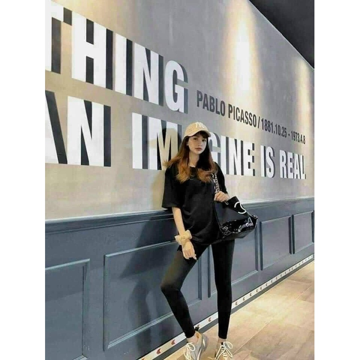 QUẦN LEGGING, QUẦN LEGGING CÁ TÍNH THỜI TRANG NỮ XINH THEO PHONG CÁCH HÀN QUỐC