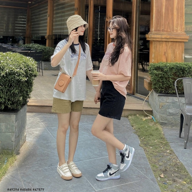 Áo Thun - 8818 - APPLETON ESTATE