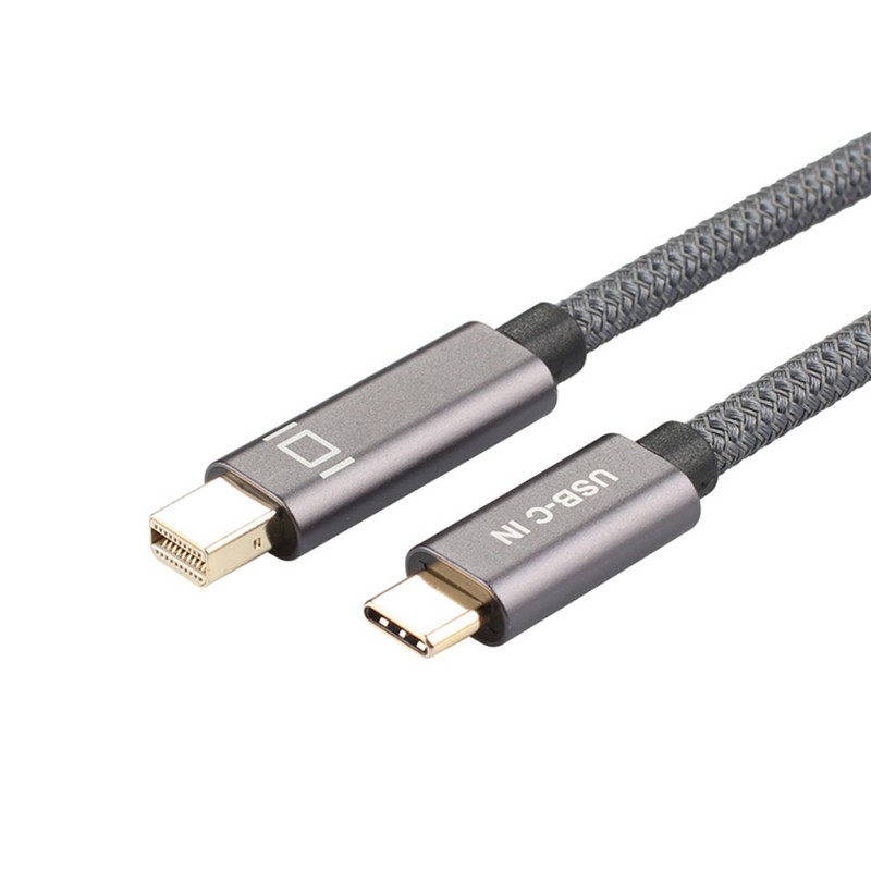 Cáp Chuyển Đổi Usb C Sang Mini Displayport (4K 60hz) Cho Macbook Pro 2017