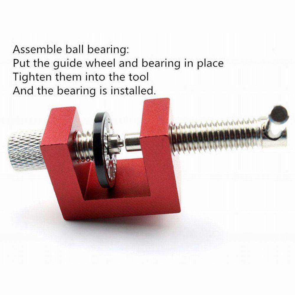 Dụng Cụ Tháo Bánh Xe Chất Lượng Cao Cho Xe RC Tamiya Mini 4WD