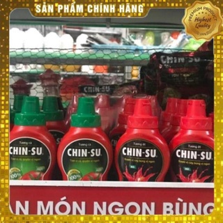 Tương ớt chin-su