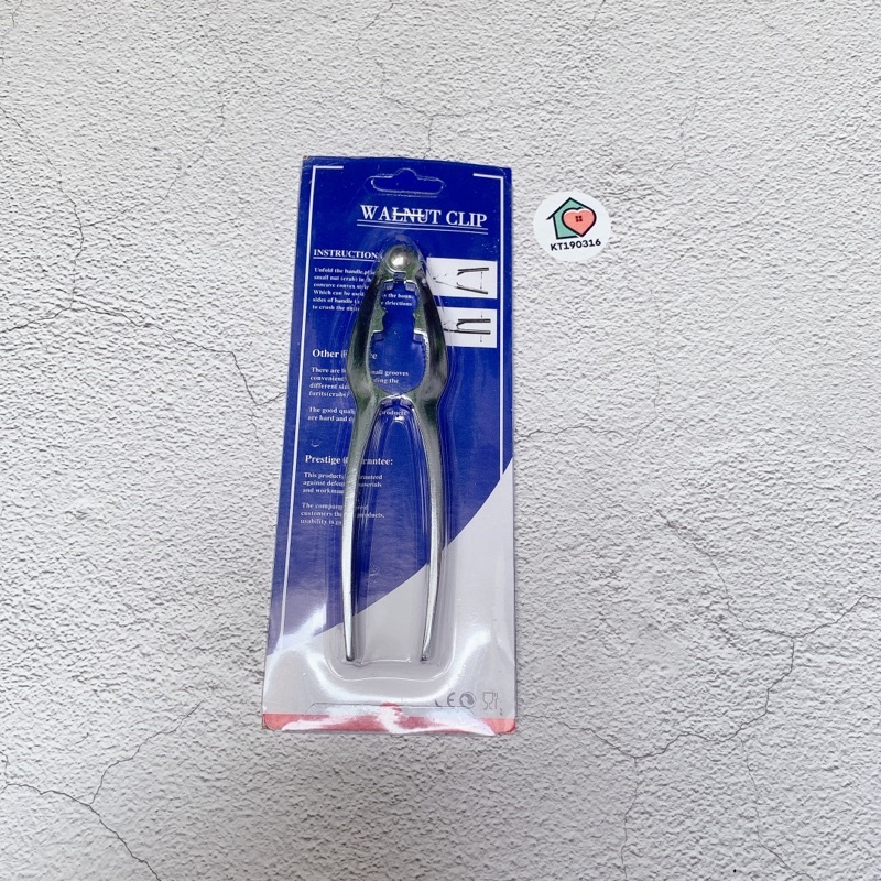 Dụng Cụ Kẹp Càng Cua Càng Ghẹ Và Các Hạt Khô Tiện Ích