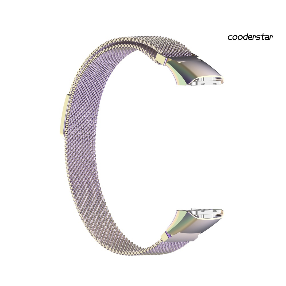 Dây đeo thay thế bằng thép không gỉ cho Samsung Galaxy Fit SM-R370