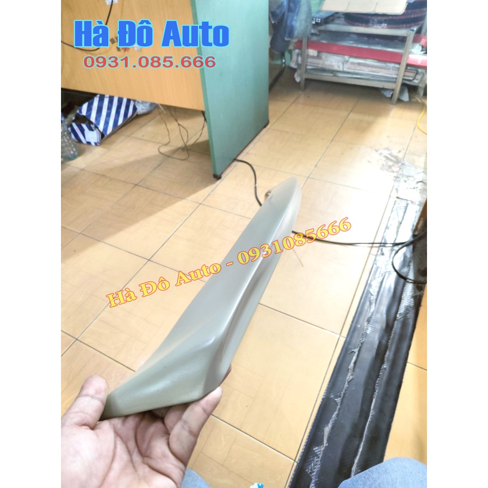 Đuôi Gió Honda Civic 2005 2006 2007 2008 2009 2010 2011 Mẫu Liền Cốp - Đuôi Gió Civic 2005/2011 Hàng Mộc Chưa