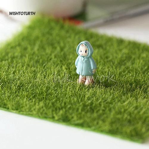 ☼Bộ 4 Đồ trang trí Cây Nấm Mini Dùng Trang Trí Tiểu Cảnh / Nhà Búp Bê DIY