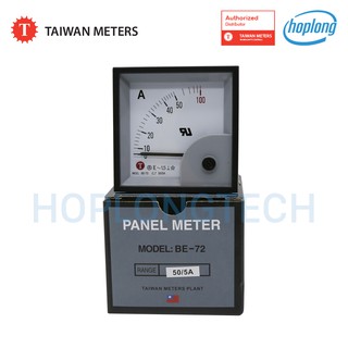 Đồng hồ Ampe BE-72 150/5A Taiwan Meters