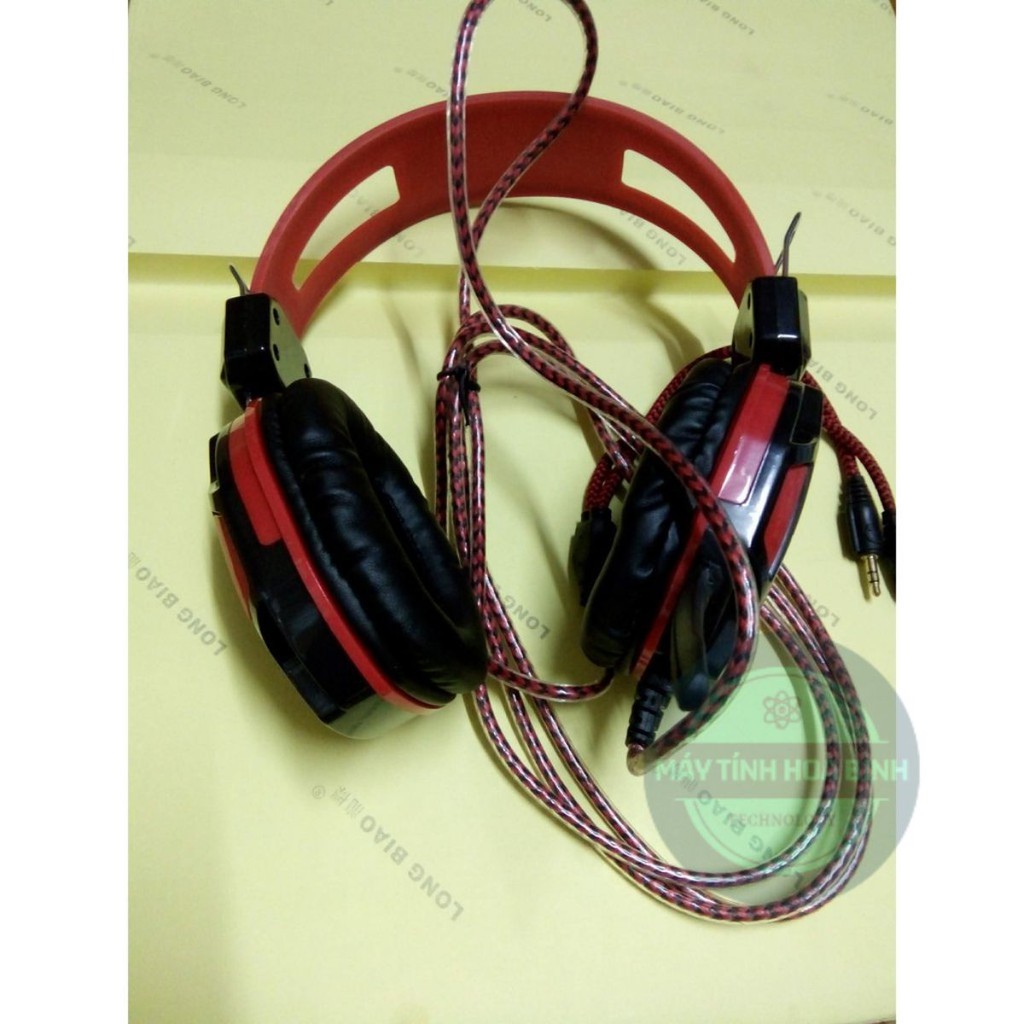 Tai nghe Qinlian A6, Headphone Qinlian A6